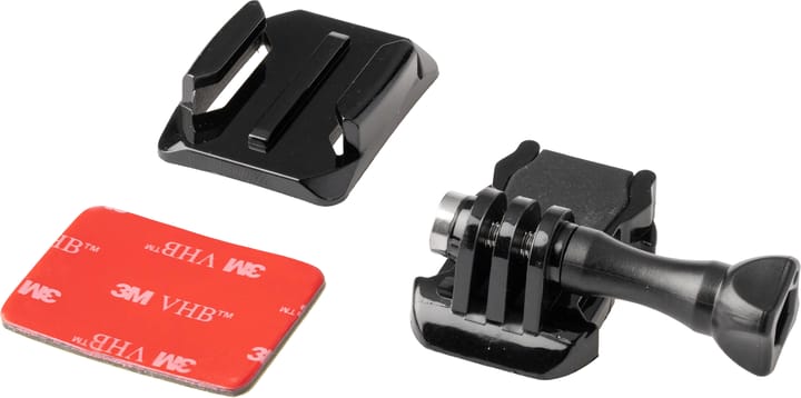 Lafayette GoPro Mount Curved Black Lafayette