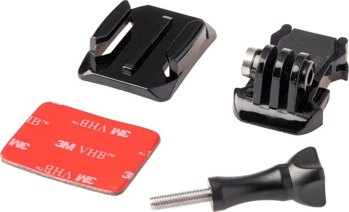 Lafayette GoPro Mount Curved Black Lafayette