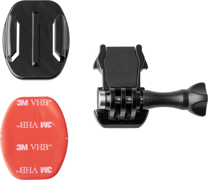 Lafayette GoPro Mount Flat Black Lafayette Lafayette GoPro Mount Flat Black Lafayette