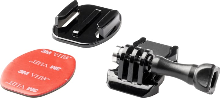 Lafayette GoPro Mount Flat Black Lafayette Lafayette GoPro Mount Flat Black Lafayette