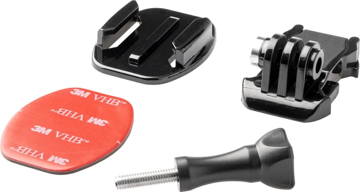 Lafayette GoPro Mount Flat Black Lafayette Lafayette GoPro Mount Flat Black Lafayette