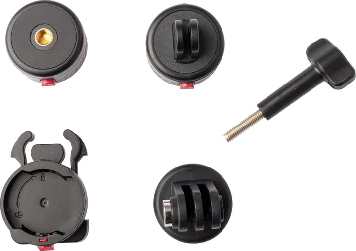 Lafayette GoPro 3-in-1 Magnetic Black Lafayette Lafayette GoPro 3-in-1 Magnetic Black Lafayette