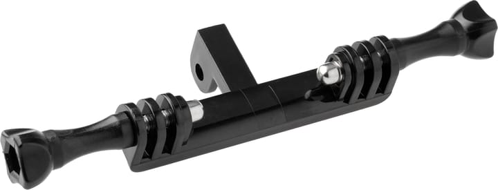 Lafayette GoPro Double Mount Black Lafayette Lafayette GoPro Double Mount Black Lafayette
