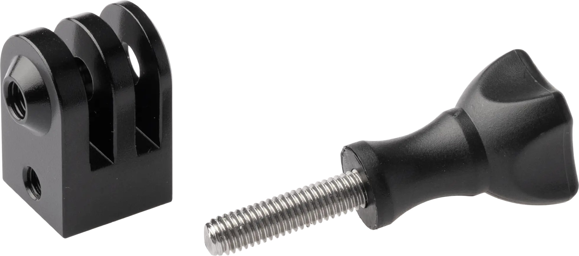 Lafayette GoPro Screw Mount Black
