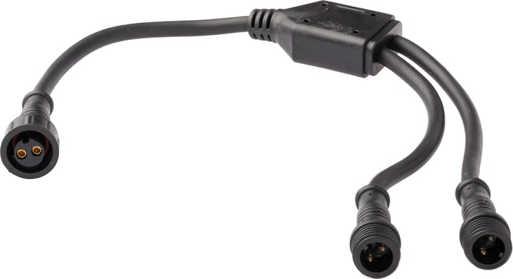 Lafayette Y-Cable for Battery Pack BP50 and BP100 Black Lafayette