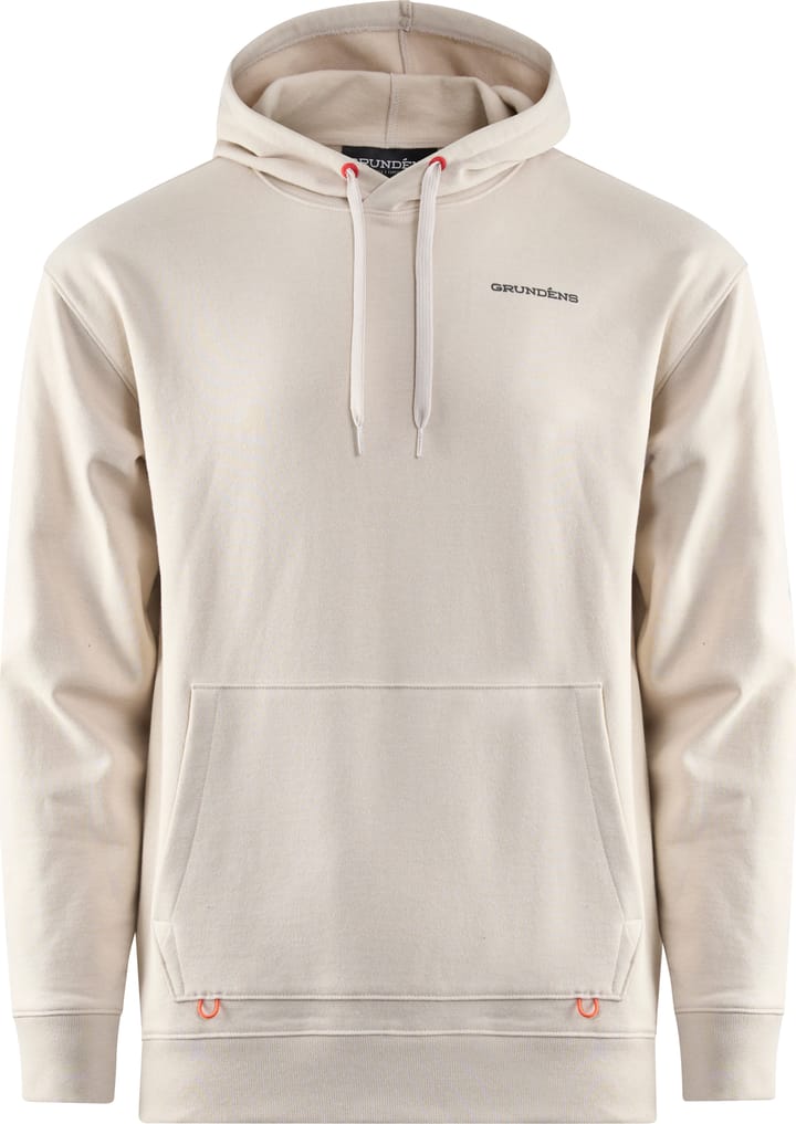 Grundéns Men's Gyotaku Hoodie Bone Heather Chinook Grundéns