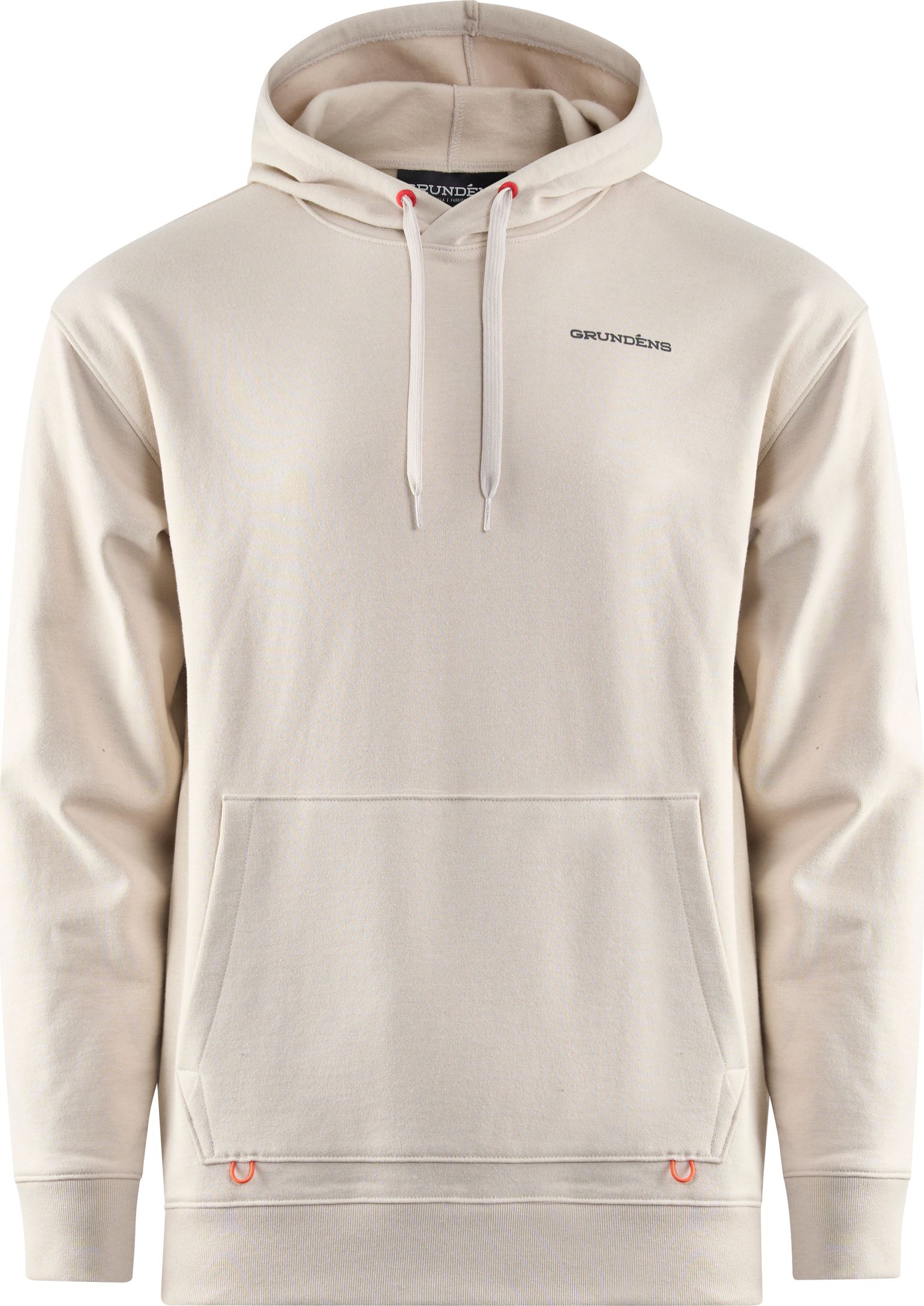 Grundéns Men's Gyotaku Hoodie Bone Heather Dungie
