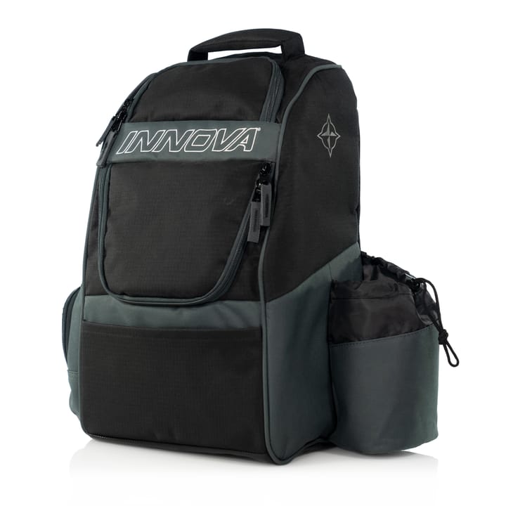 Innova Adventur Backpack Black Innova
