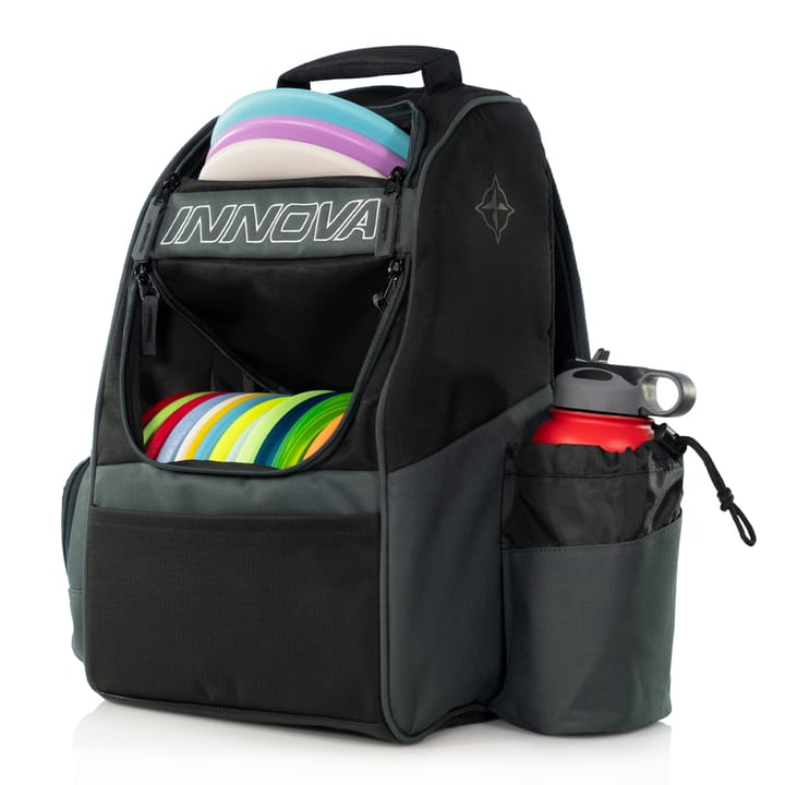 Innova Adventur Backpack Black Innova