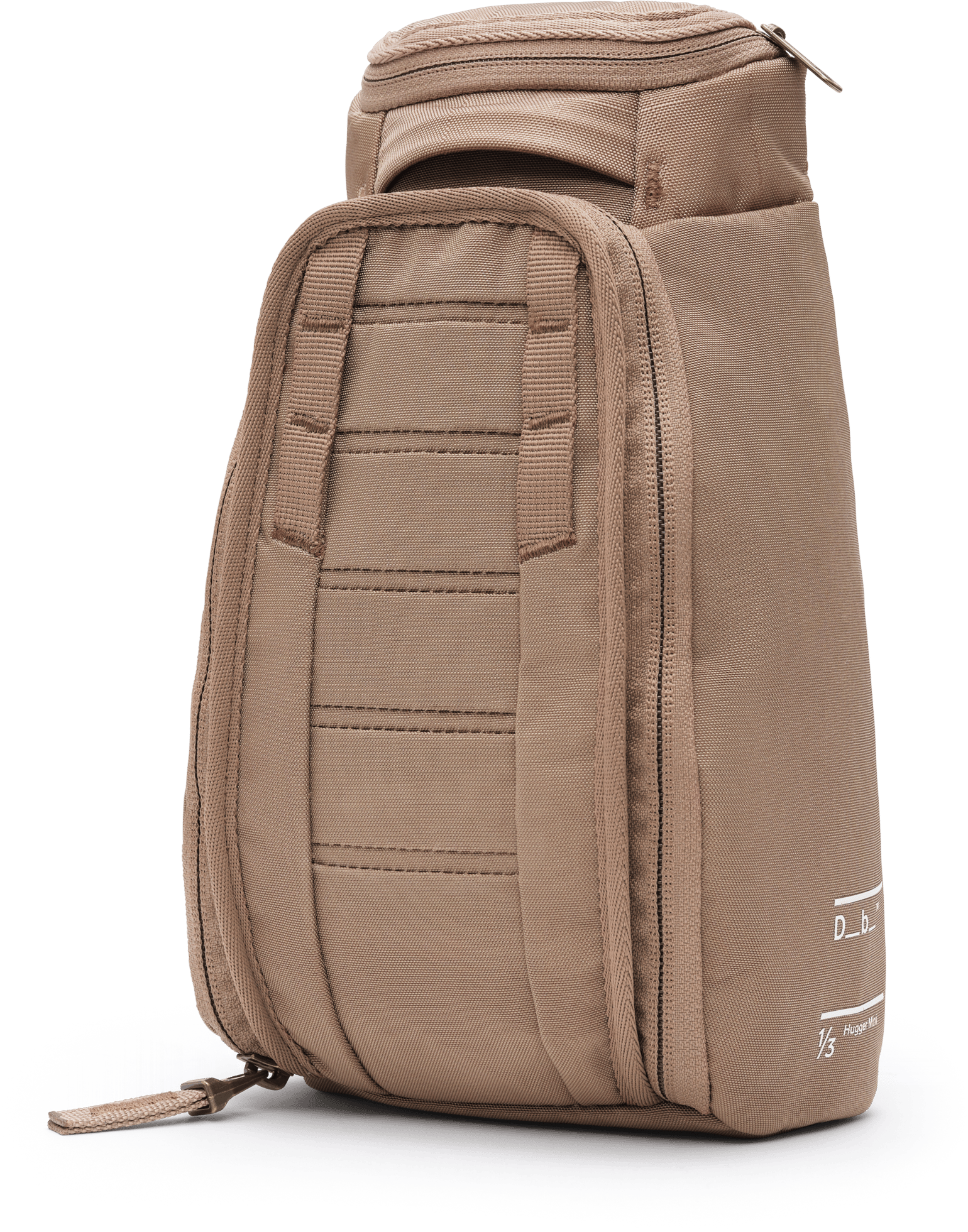 Db Hugger Washbag Affogato Brown