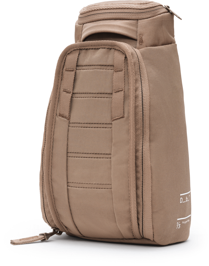 Db Hugger Washbag Affogato Brown Db