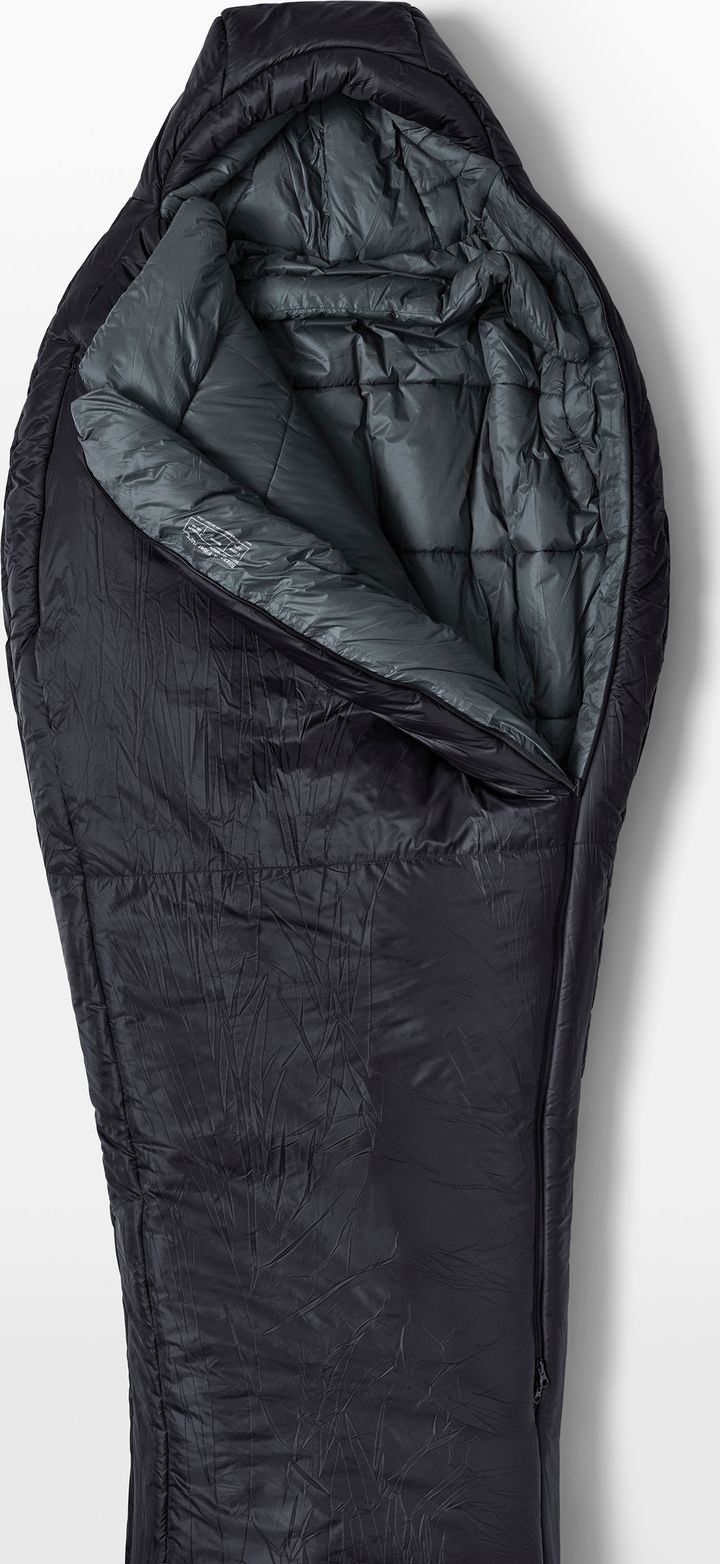 Helsport Blizzard Fiber -10 185cm Blizzard Black Helsport