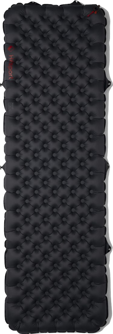 Helsport Explorer R4 Sleeping Mat Dark Shadow / Ruby Red Helsport