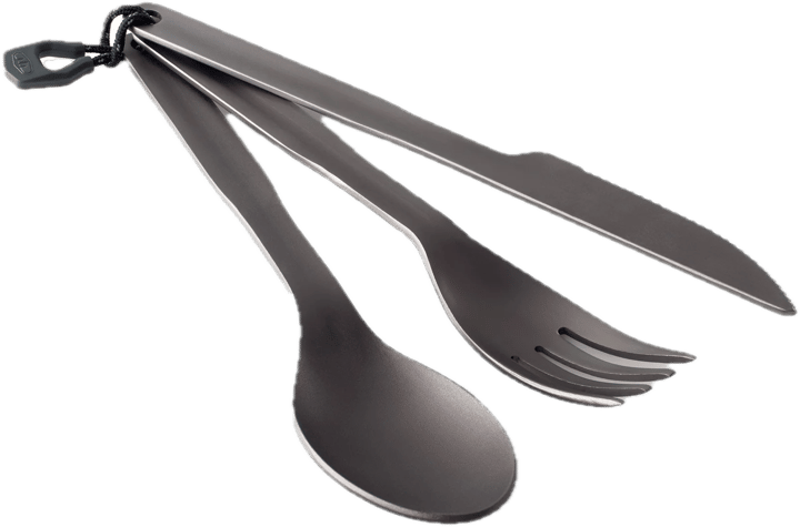 GSI Outdoors HALULITE 3 DELER BESTIKKSETT GSI Outdoors