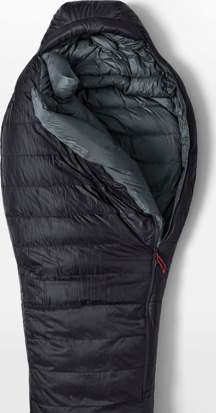 Helsport Blizzard Down -20 200cm Blizzard Black Helsport