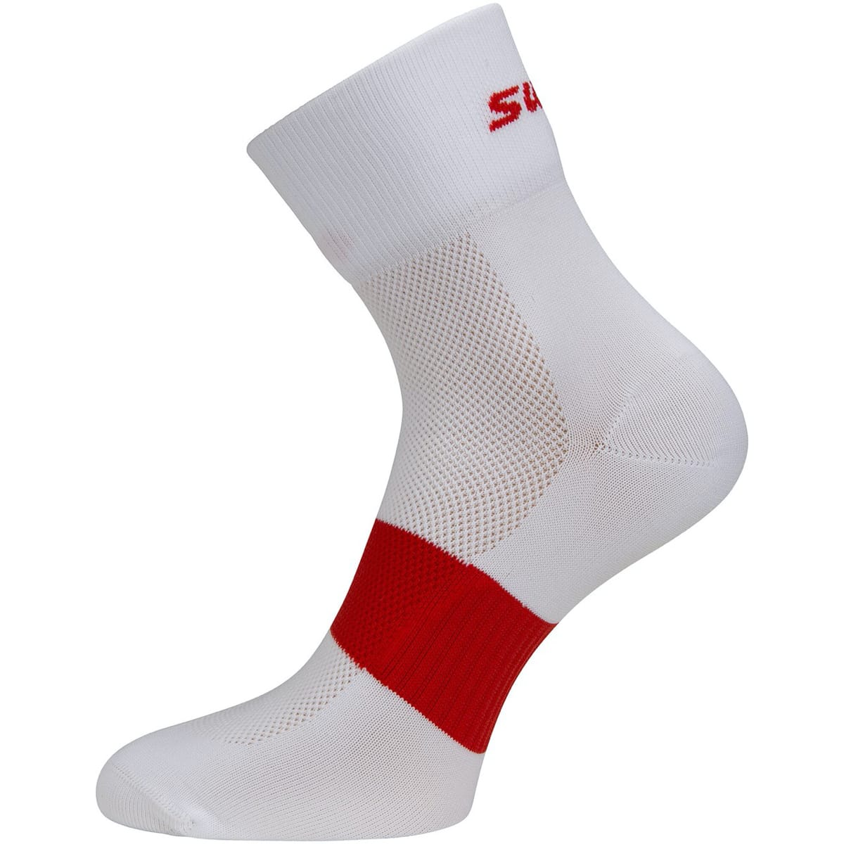Swix Active Sock 2 Pack Fiery Red Mix