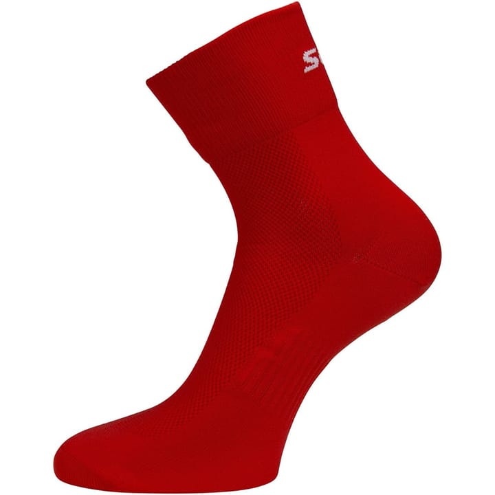 Swix Active Sock 2 Pack Fiery Red Mix Swix