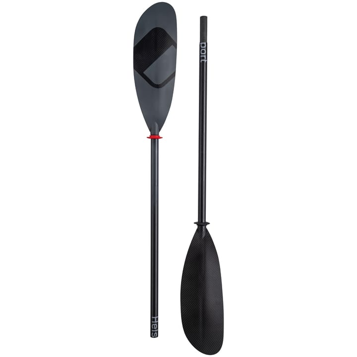 Helsport Stream Pro Paddle Smoky Gray / Sunset Yellow Helsport