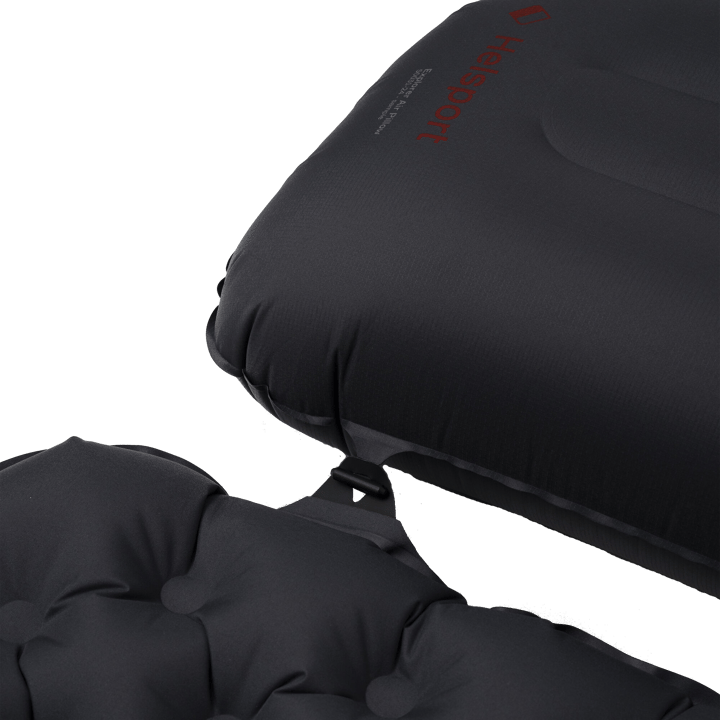 Helsport Explorer Air Pillow Dark Shadow / Ruby Red Helsport