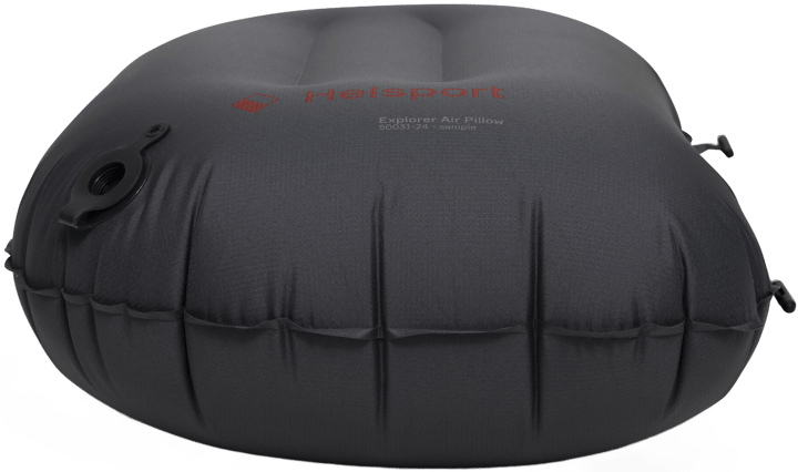 Helsport Explorer Air Pillow Dark Shadow / Ruby Red Helsport