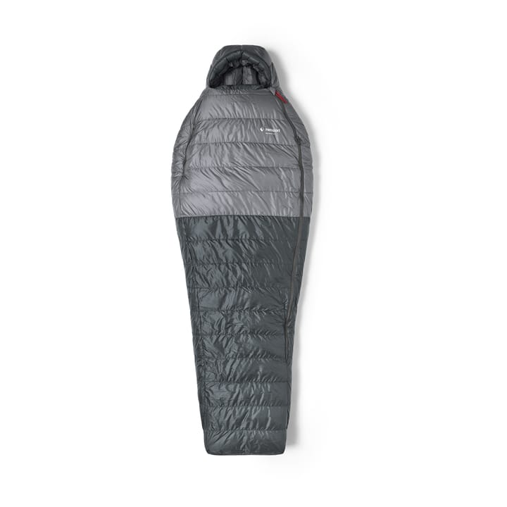 Helsport Pro Down -5 175cm Smoky Grey / Ruby Red Helsport