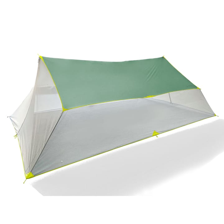 Helsport Challenger 4 Tarp Stone Grey / Fjord Blue Helsport