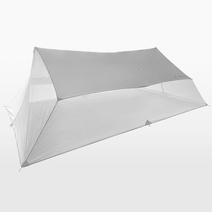 Helsport Challenger 4 Tarp Stone Grey / Fjord Blue Helsport