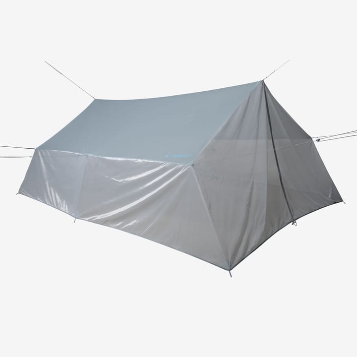 Helsport Challenger 4 Tarp Stone Grey / Fjord Blue Helsport