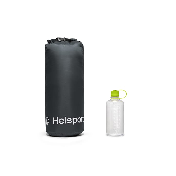 Helsport Explorer Pro Fiber -5 Sleeping Bag 200cm Smoky Grey / Ruby Red Helsport Helsport Explorer Pro Fiber -5 Sleeping Bag 200cm Smoky Grey / Ruby Red Helsport