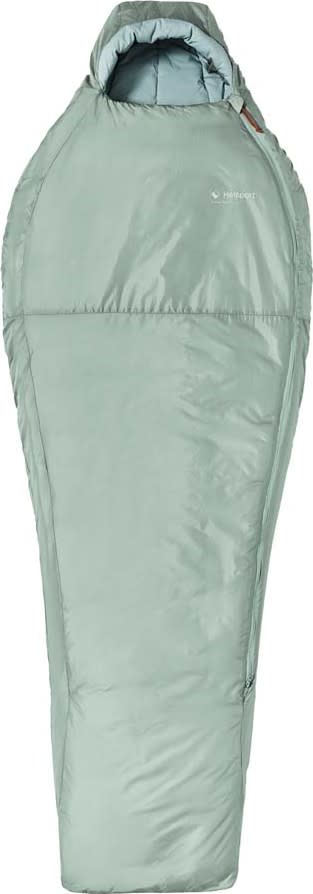 Helsport Scouter Fiber 0 Sleeping Bag  Moss Green/Cloudberry Helsport