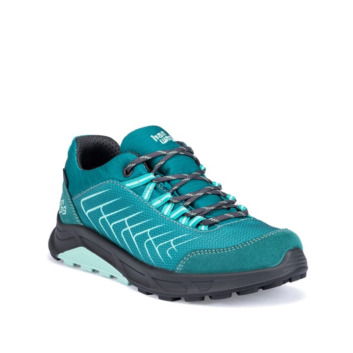 Hanwag Coastridge Low Lady Es teal/mint Hanwag