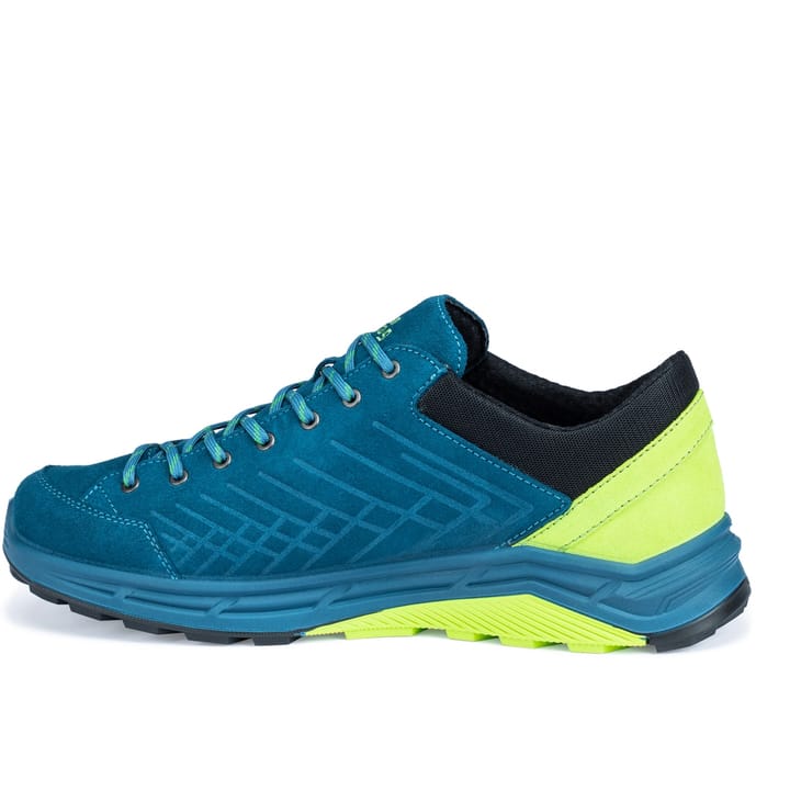 Hanwag Men's Coastrock Low Es seablue/sulphur Hanwag