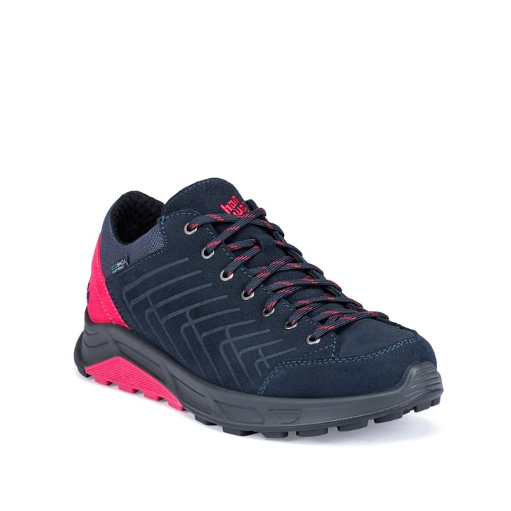 Hanwag Coastrock Low Lady Es Navy/Pink Hanwag