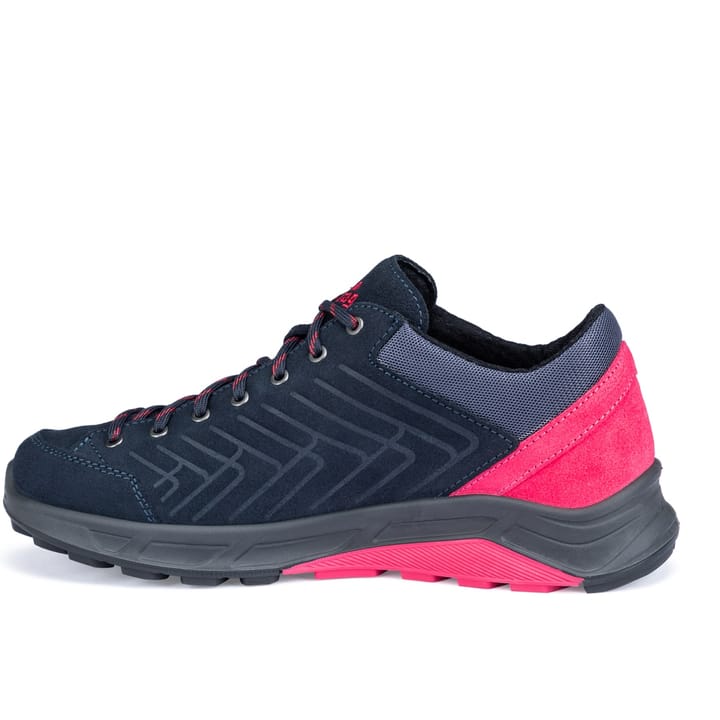 Hanwag Women's Coastrock Low Lady Es navy/pink Hanwag