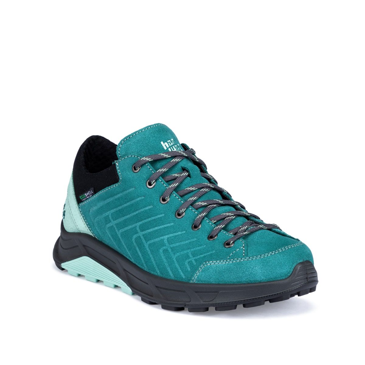 Hanwag Women's Coastrock Low Lady Es teal/mint