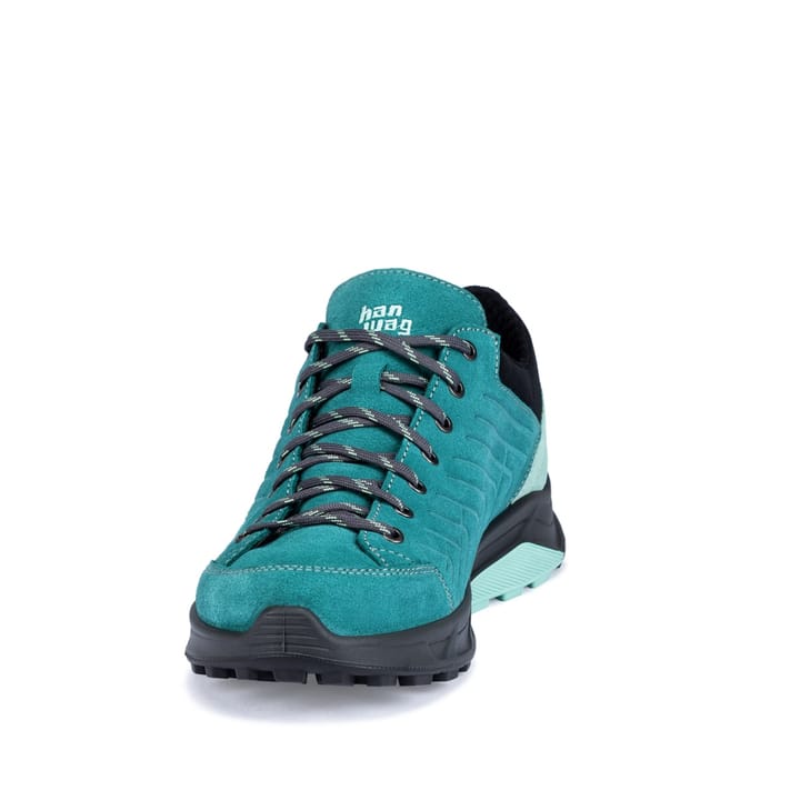 Hanwag Women's Coastrock Low Lady Es teal/mint Hanwag