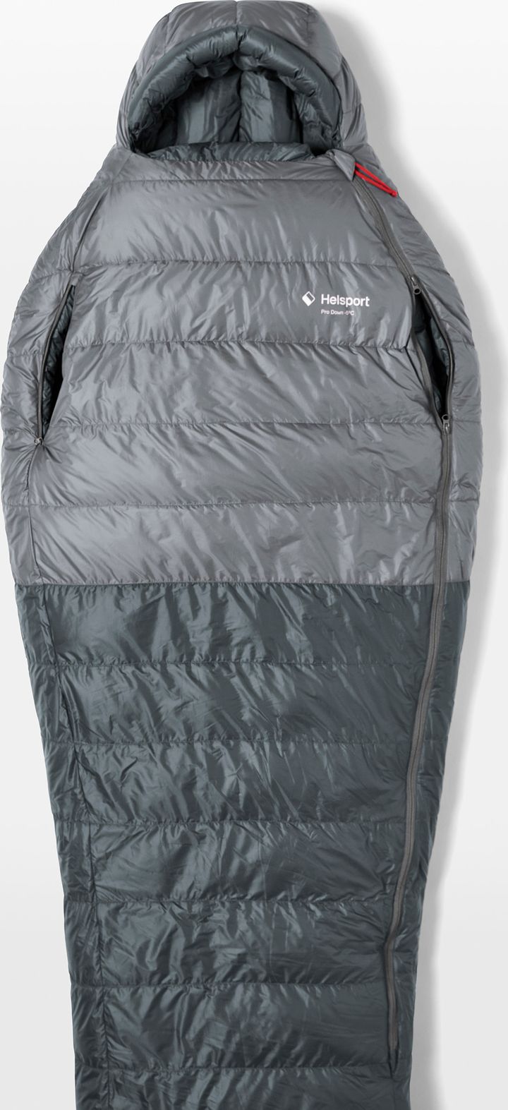 Helsport Pro Down -5 185cm Dark Shadow Helsport