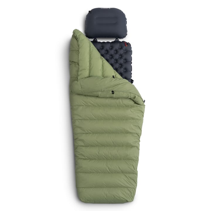 Helsport Pro Quilt Down 0 Fern/light Fern Helsport