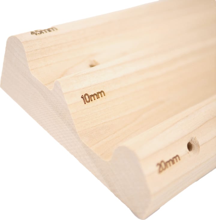 Lattice Training Triple Rung Tulipwood Lattice Training