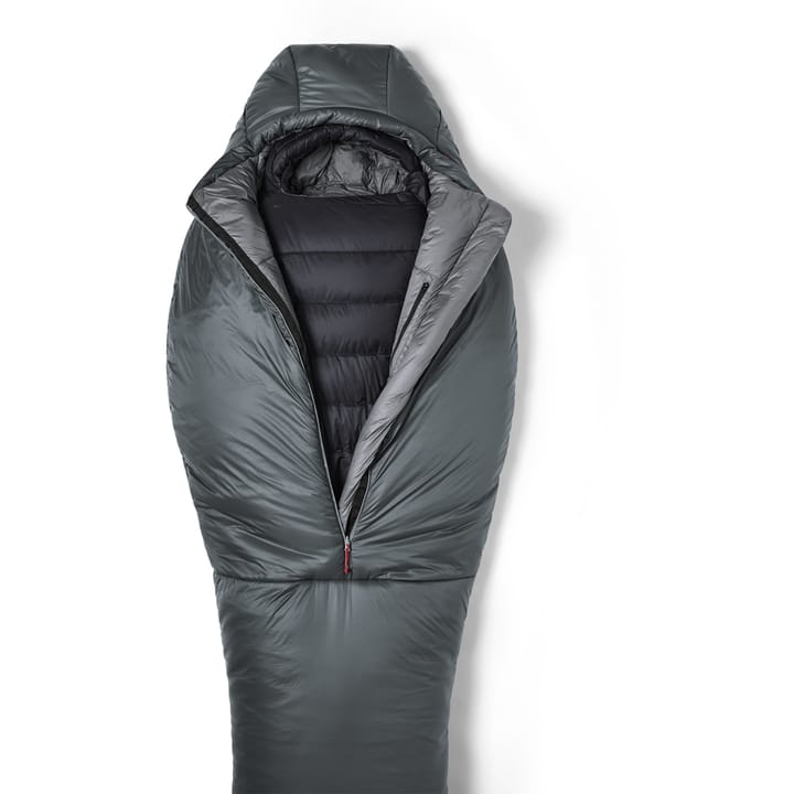 Helsport Pro Storen Fiber -5 195cm Dark Shadow / Ruby Red Helsport