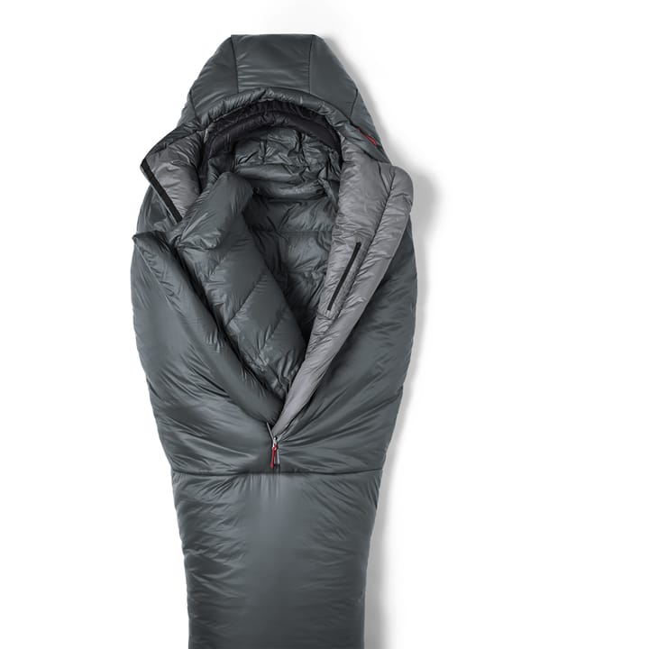 Helsport Pro Storen Fiber -5 195cm Dark Shadow / Ruby Red Helsport