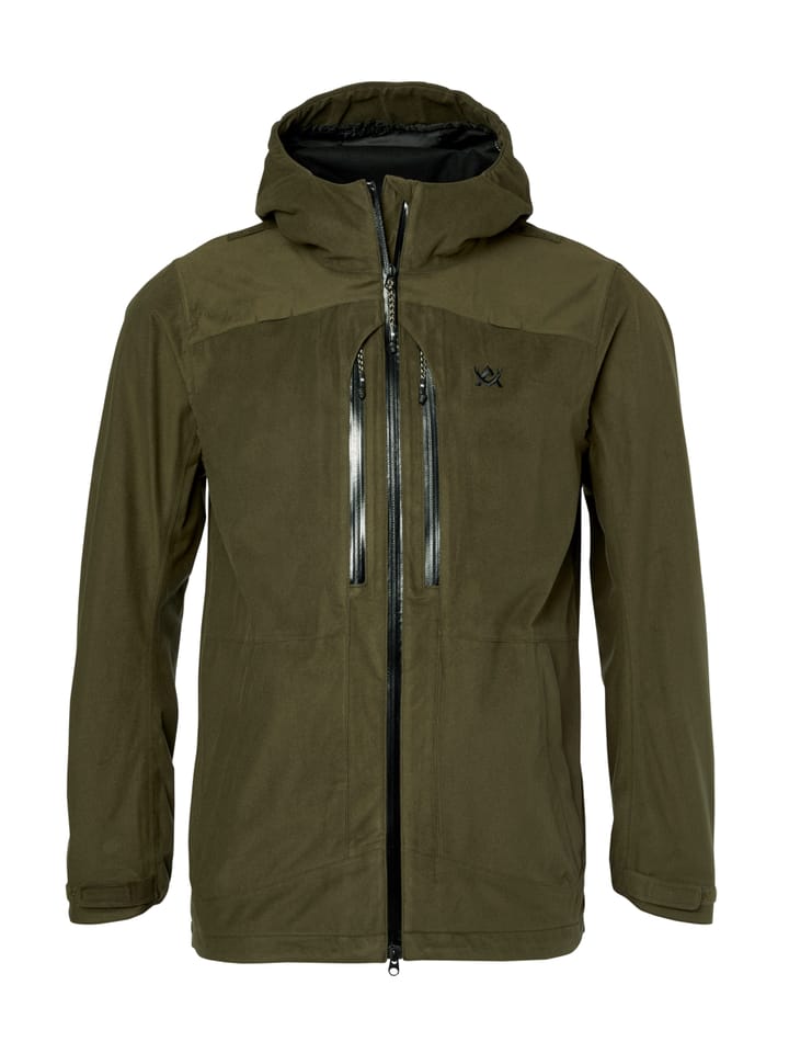 Alaska 1795 Extreme Lite Ms Jacket Solid Night Green Alaska 1795