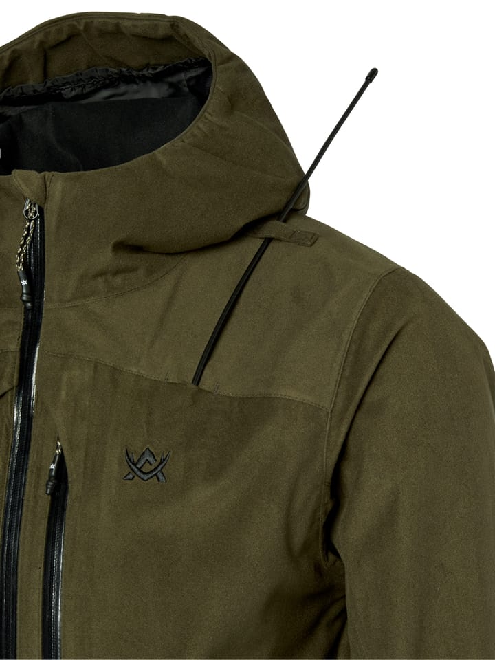 Alaska 1795 Extreme Lite Ms Jacket Solid Night Green Alaska 1795