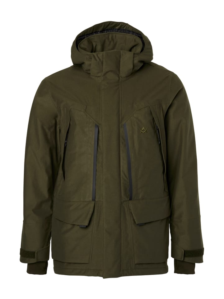 Alaska 1795 Tundra M’s Jacket Solid Brown Alaska 1795