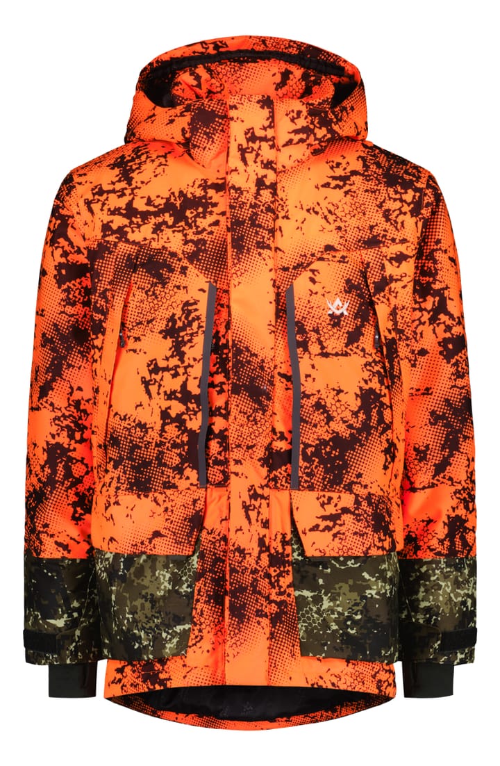 Alaska 1795 Tundra M’s Jacket Blindtech Blaze Blur Alaska 1795