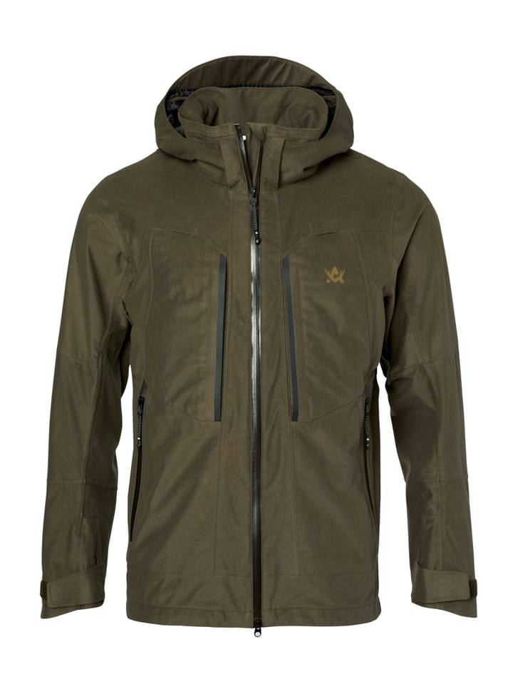 Alaska 1795 Superior Pro Ms Jacket Solid Brown Alaska 1795