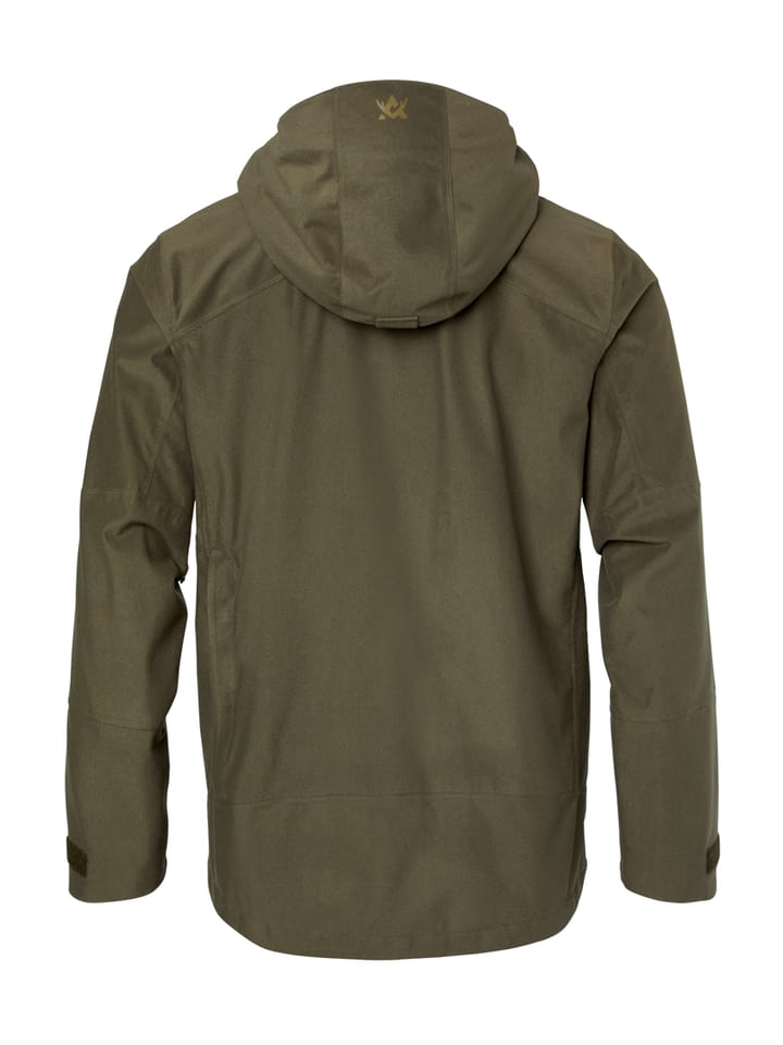 Alaska 1795 Superior Pro Ms Jacket Solid Brown Alaska 1795