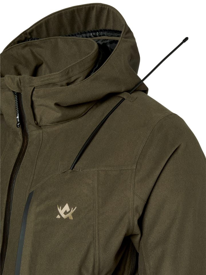 Alaska 1795 Superior Pro Ms Jacket Solid Brown Alaska 1795