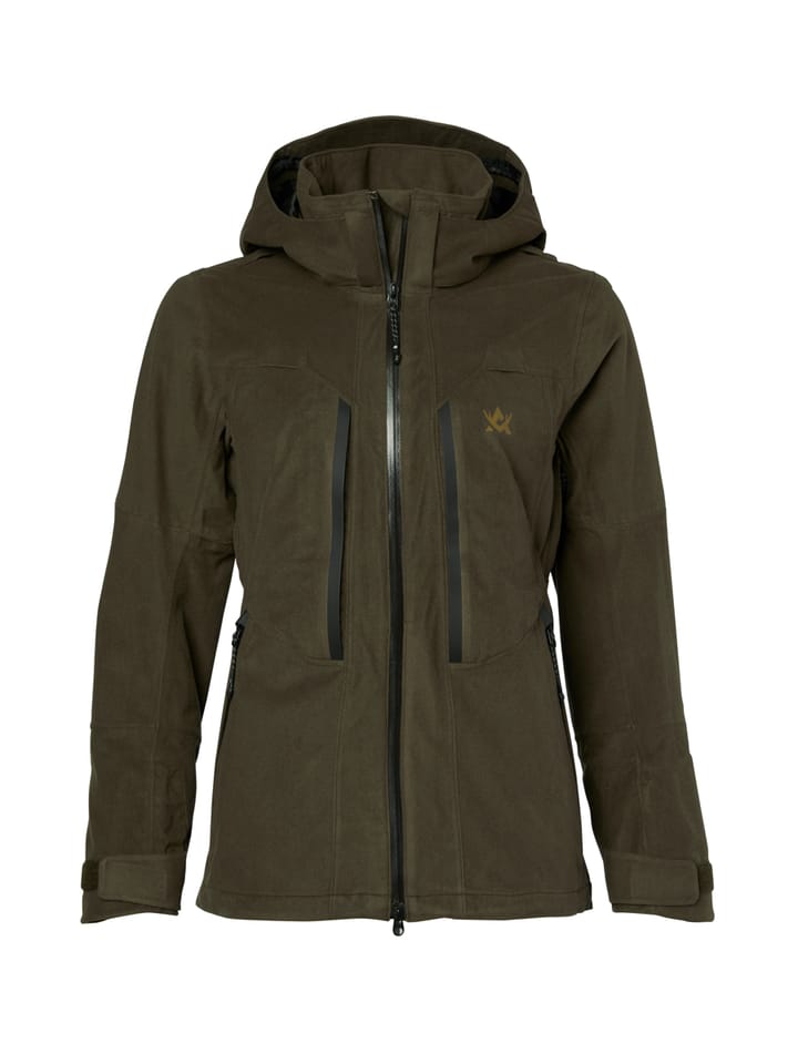 Alaska 1795 Superior Pro Ws Jacket Solid Brown Alaska 1795