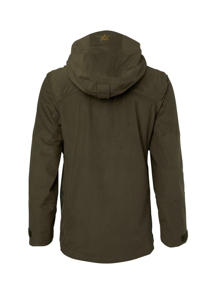 Alaska 1795 Superior Pro Ws Jacket Solid Brown Alaska 1795